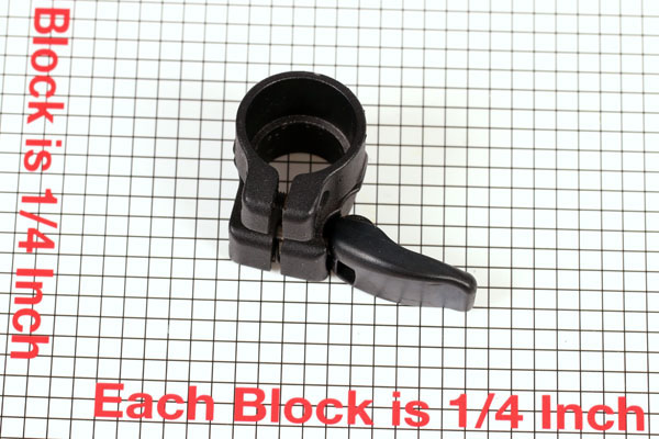 USED Leg Lock Clamp