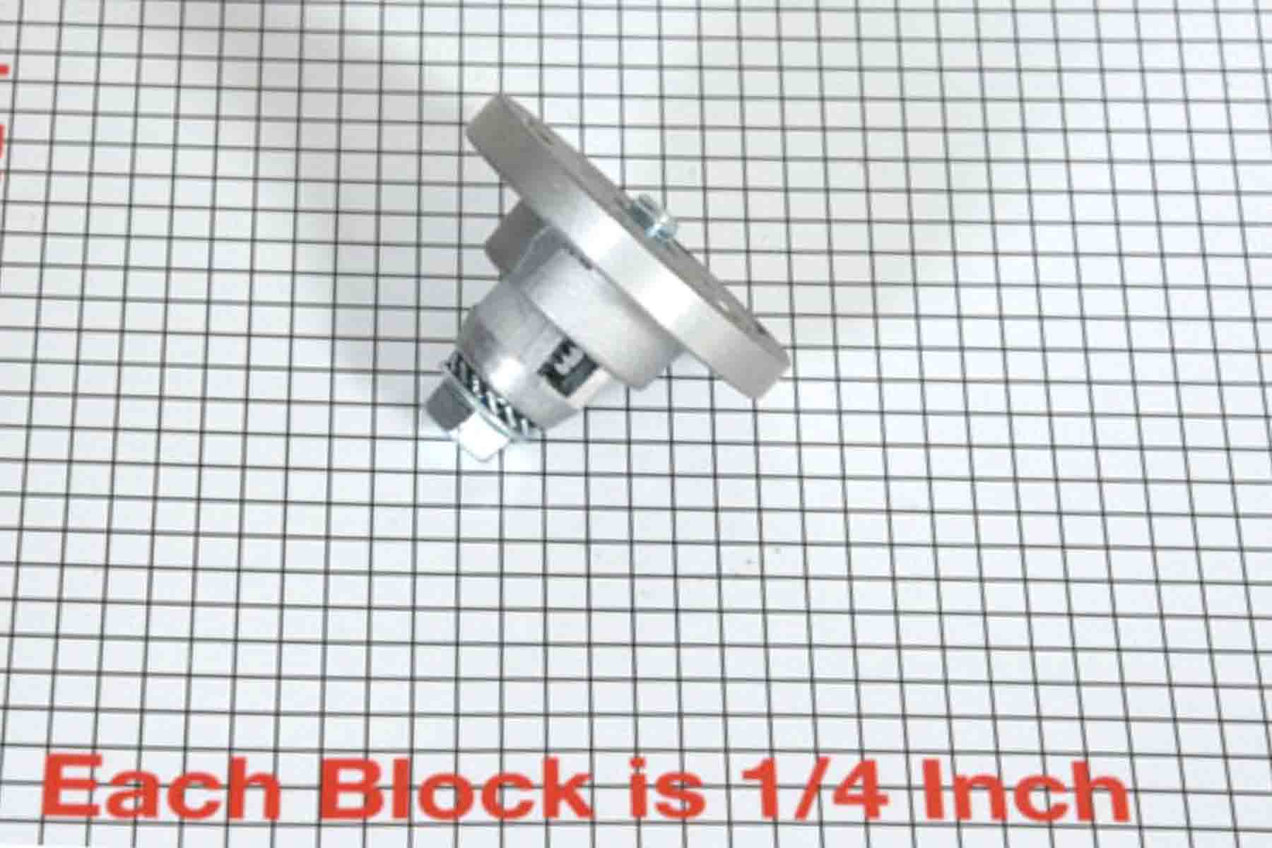 Center Column Plate