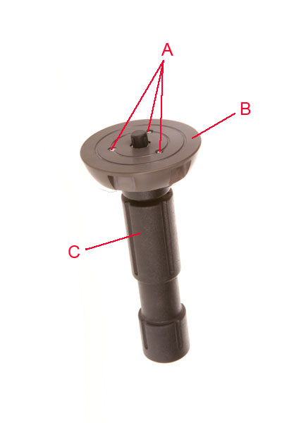 BOGEN 3284 Leveler Ball