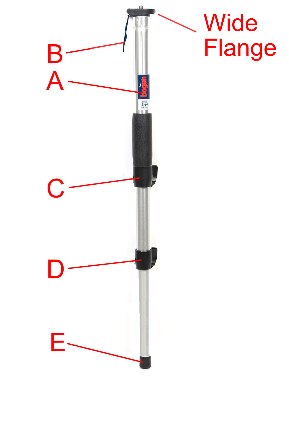 3016 monopod