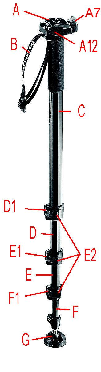 559B1 MONOPOD