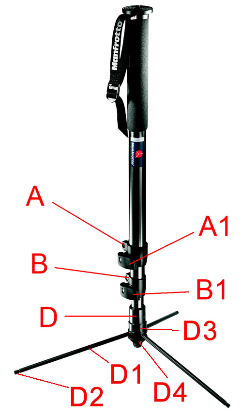 682B MONOPOD