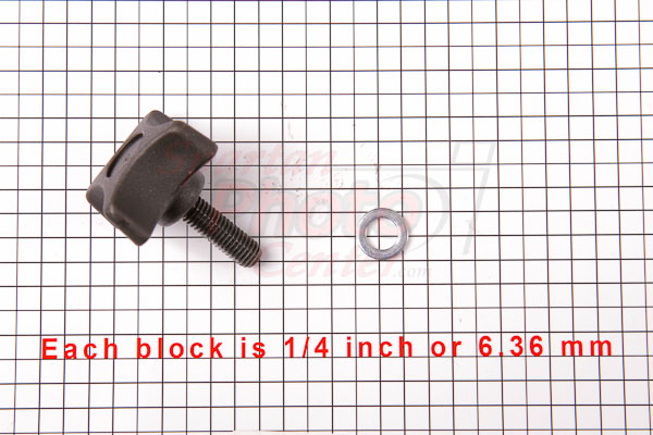 USED Lock Knob