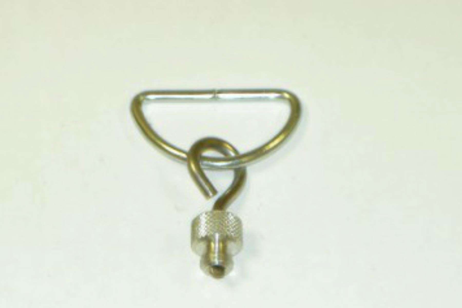 Accessory Screw with Ring