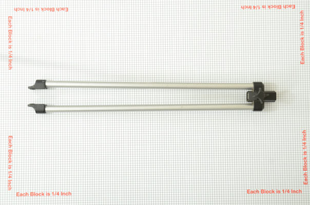 USED Silver Upper Leg Assy ver 2