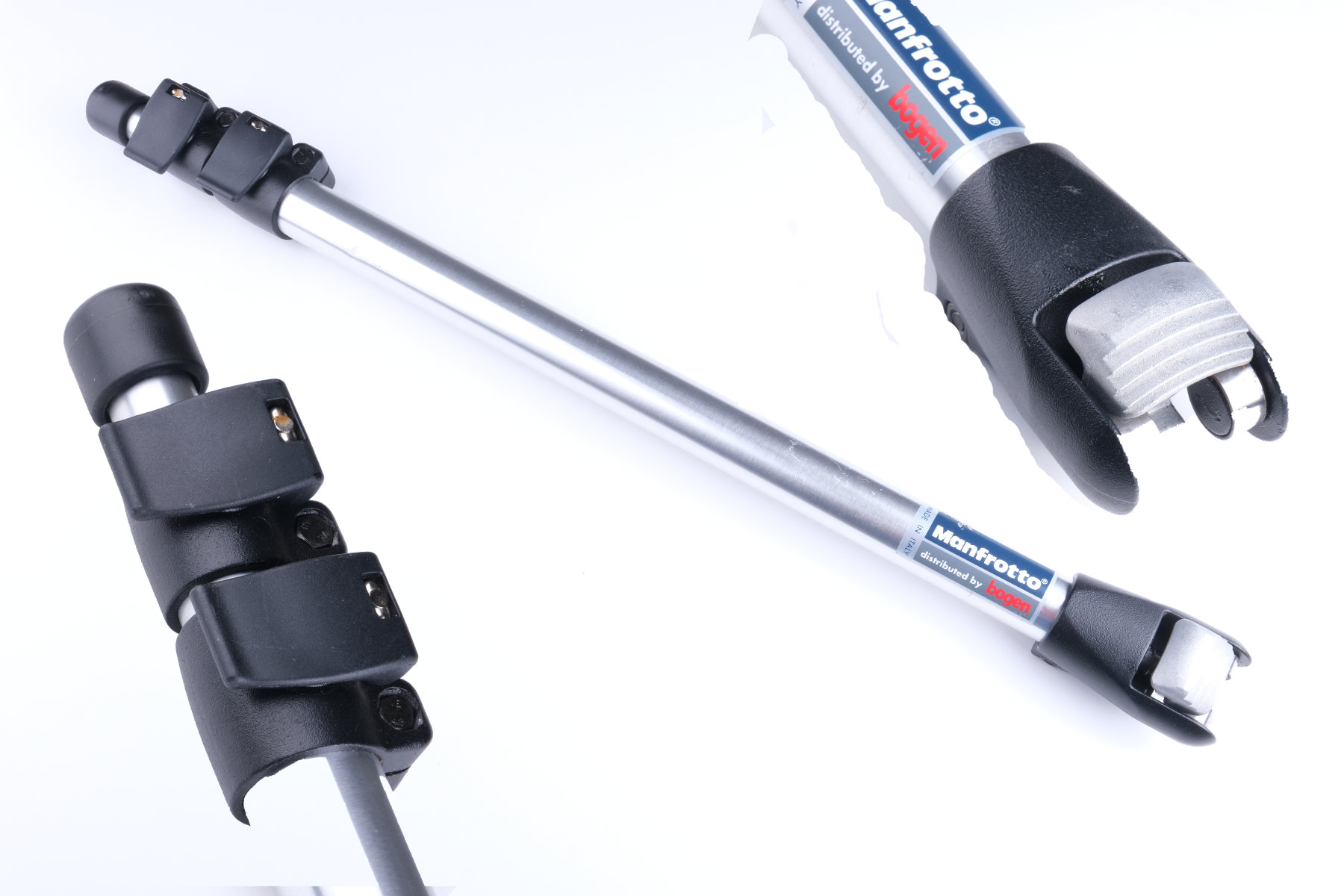 Complete Leg Assembly