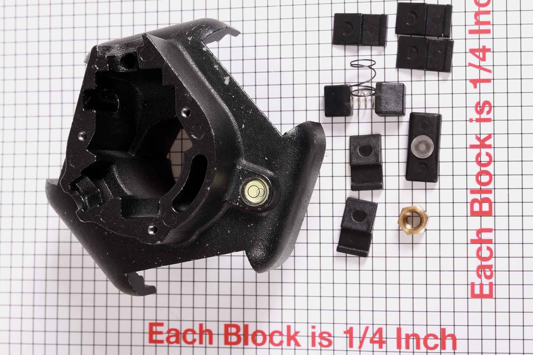 Used Main Casting for Round Center Column