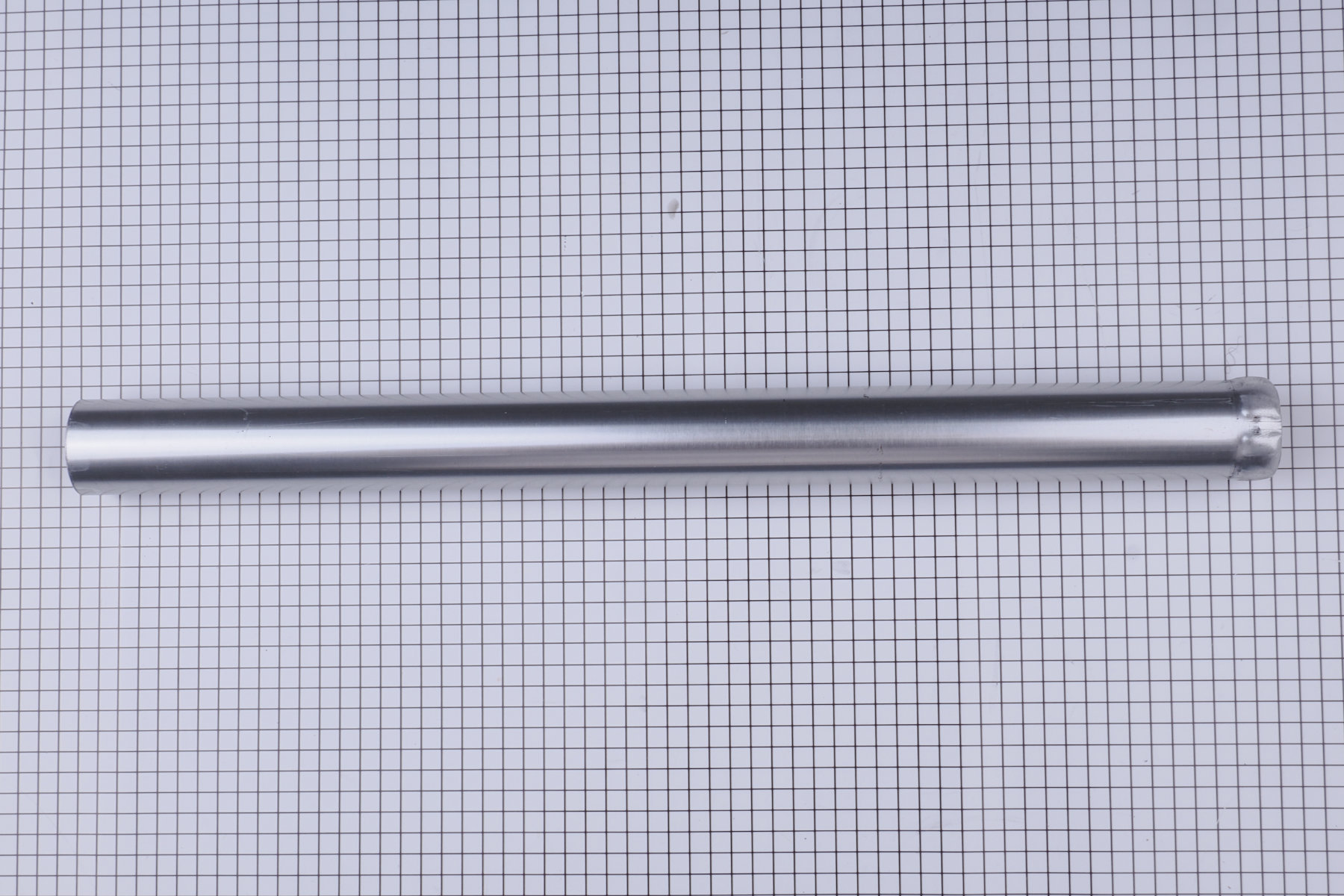 USED Middle Upper Silver Leg Tube