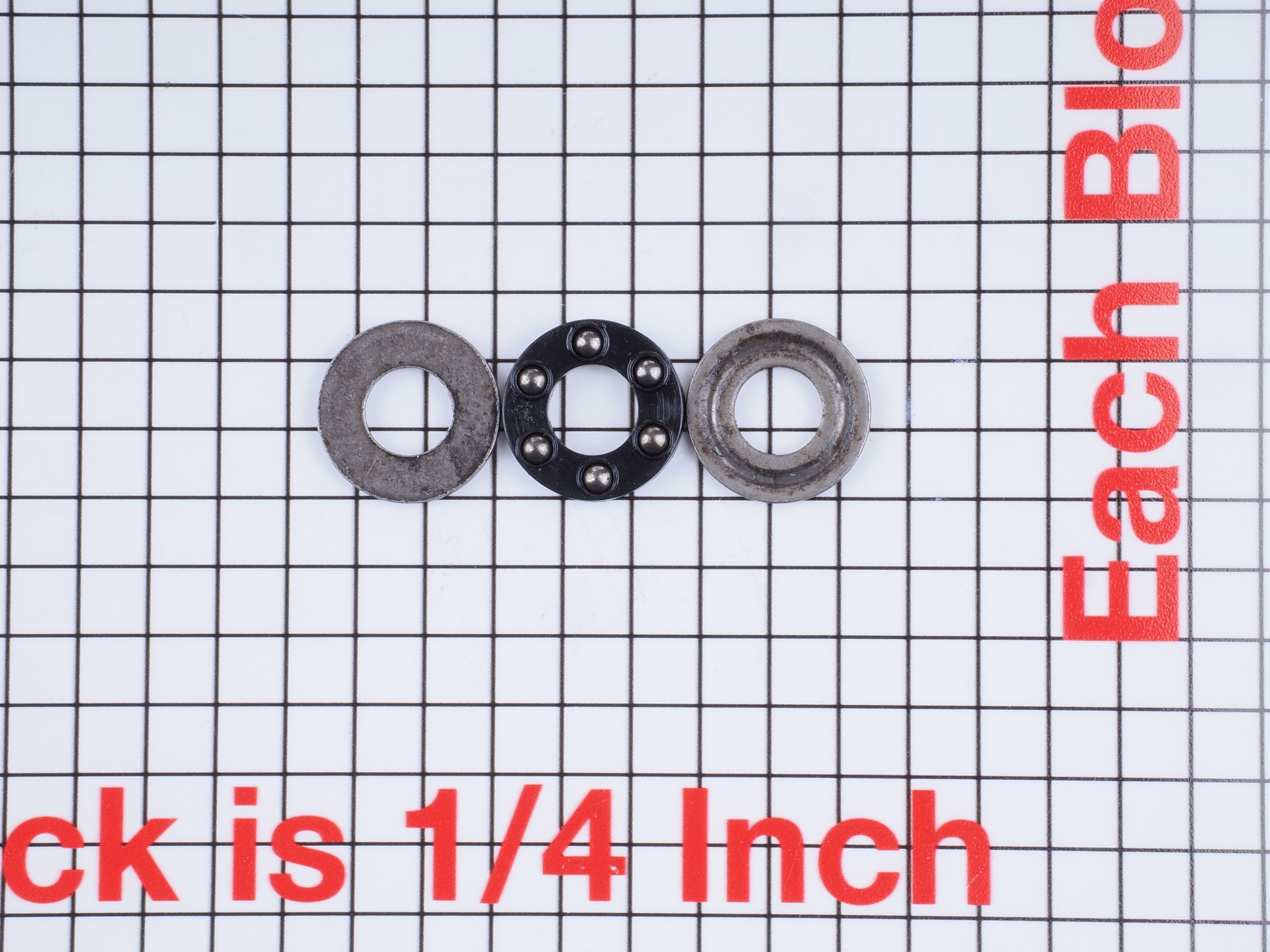  USED TENSION BEARING for 3066, 116