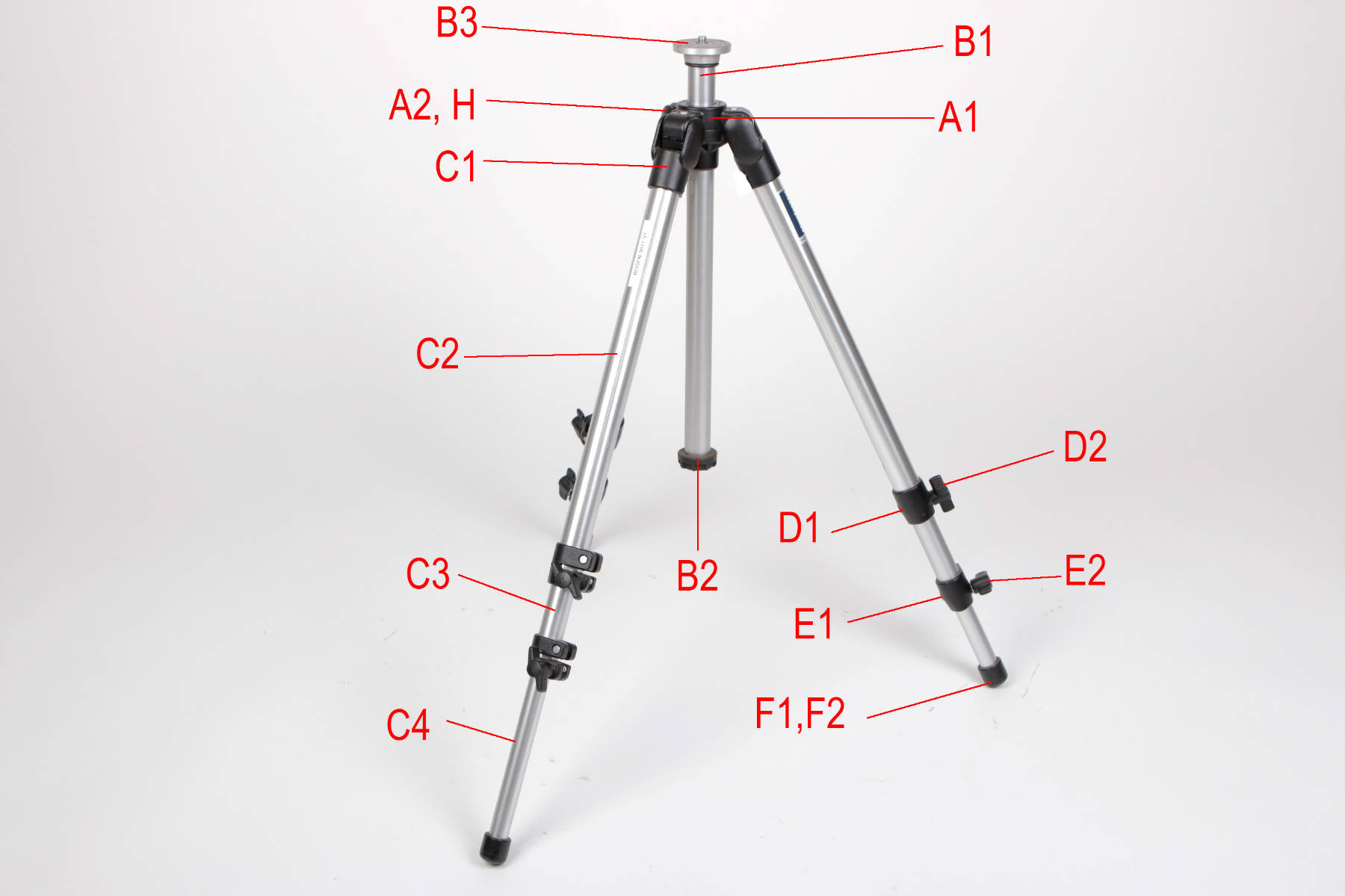 1st 3011 tripod