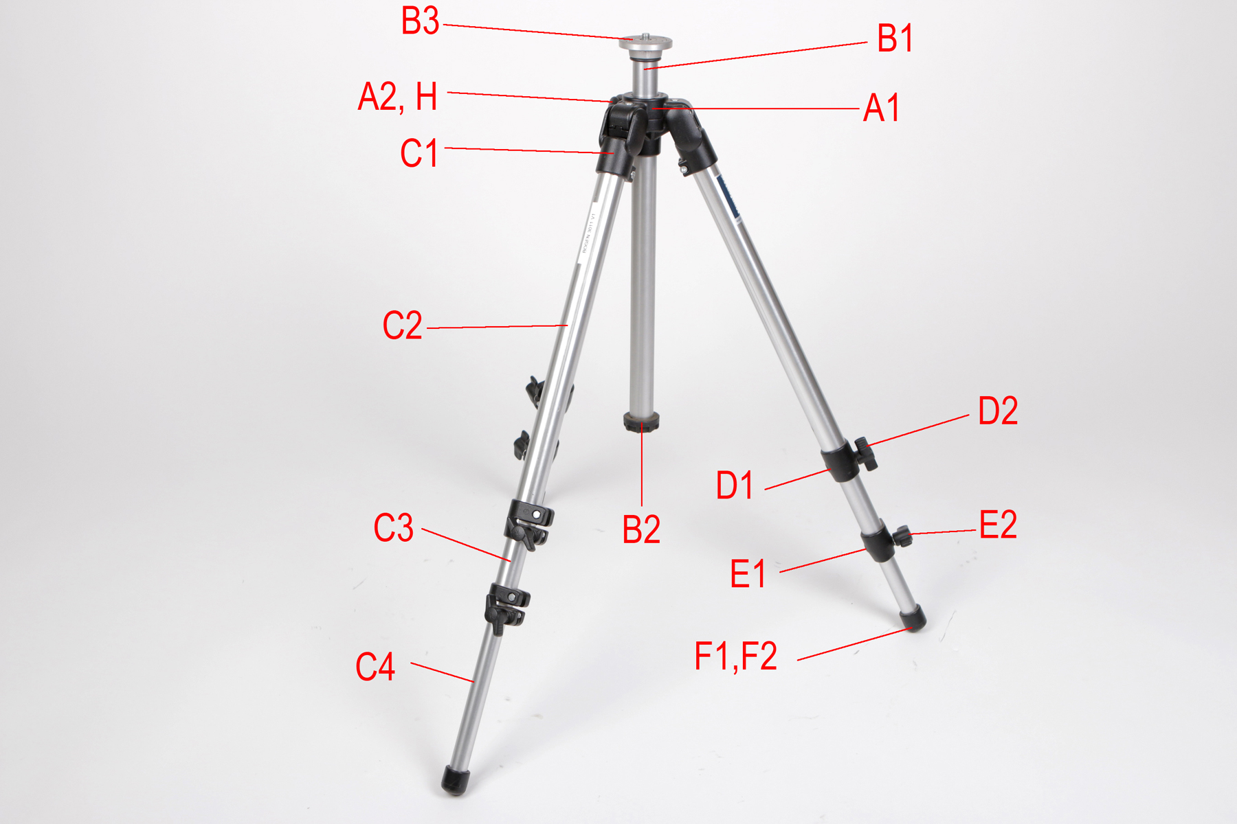 3011 tripod