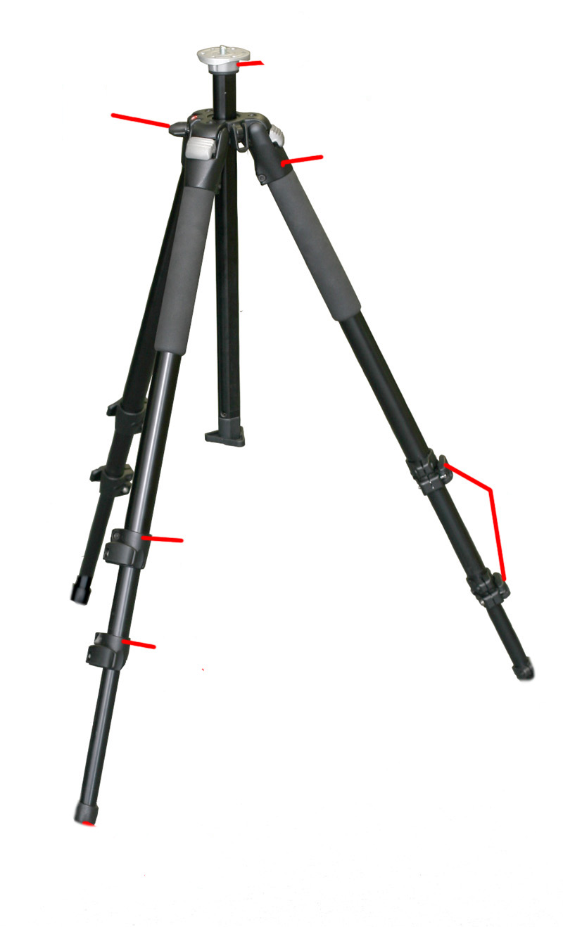 1st 3211N tripod